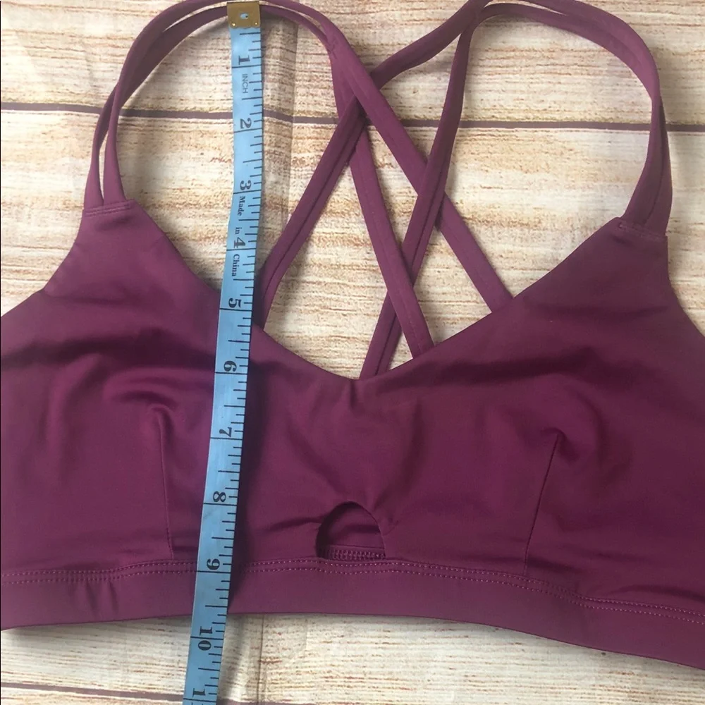 Hurley Women's Deep Purple Bikini Set‎